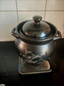 炊大皇 陶瓷煲 5.2L砂锅煲汤熬药煮粥焖饭炖锅 养生汤锅大肚煲明火使用 实拍图