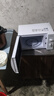 美的（Midea）微波炉 20升小型家用 360度转盘加热 易清洁内胆 旋钮操控高温杀菌 M1-L213B 经典款 实拍图