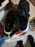 耐克NIKE跑步鞋女透气REVOLUTION 7运动鞋FB2208-003黑白38 实拍图