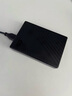 西部数据（WD）2TB 移动硬盘 USB3.0 My Passport随行版2.5英寸 黑 机械硬盘 笔记本电脑外接 大容量加密存储 实拍图