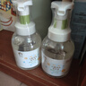 润本（RUNBEN）儿童泡泡洗手液250ml*2 宝宝洗手液杀菌温和不伤手按压泡沫型家用 实拍图