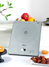 美的（Midea）家用电磁炉电陶炉电池炉2200W大功率猛火新型电磁灶一体微晶面板爆炒炒菜智能定时火锅炉MC-E22B60 实拍图