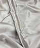 水星家纺枕套A类真丝枕巾100%桑蚕丝枕头巾19姆米真丝枕芯套单只装48x74cm 实拍图