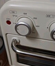美的（Midea）多功能家用电烤箱30升 机械式操控 专业烘焙易操作 烘烤蛋糕面包PT3031 实拍图