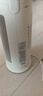 松下（Panasonic） 暖风机/取暖器/电暖器 家用办公室节能便携桌面台式浴室对流烤火电暖气 【暖暖塔】DS-P2078CW 实拍图