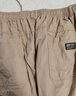 【纯棉耐磨】春秋季纯色休闲裤男士宽松大码直筒裤工装加绒工作裤 卡其色 【夏薄款】 4XL 【适合200-210斤体重】 实拍图