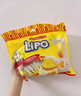 Lipo原味面包干300g奶油味 越南进口饼干  休闲 出游 野餐 实拍图