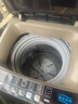 志高（CHIGO）全自动洗衣机 家用小型波轮 洗脱一体机大容量 公寓宿舍出租房 7.5KG咖啡金【蓝光洗护+风干洁桶+强电机】 实拍图