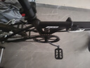 大行（DAHON）折叠自行车16英寸YUKI超轻迷你便携男女式通勤单车KT610 黑色  实拍图