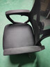 锦汐 电脑椅家用办公椅子靠背人体工学椅学习转椅老板座椅游戏电竞椅 【可后躺】黑框黑网 实拍图