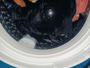 美的（Midea）波轮洗衣机全自动10kg家用大容 量专利免清洗 一级能效 健康除螨洗不锈钢立方内筒 MB10V37T 实拍图