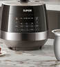 苏泊尔（SUPOR）【国家补贴】0涂层球釜电压力锅5L双胆全自动智能预约 触控SY-50YC5011Q电饭煲高压锅4-6人 实拍图