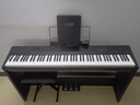 美得理（MEDELI）电钢琴SP-C120重锤88键配重便携重锤电子钢琴 黑色琴头+黑脚架 实拍图