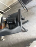 甄严选电竞椅办公椅家用舒适久坐直播座椅老板椅转椅人体工学椅电脑椅子 升降扶手-黑武士+乳胶+3级杆 实拍图