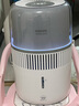 飞利浦（PHILIPS）加湿器家用卧室母婴专用静音除菌无雾空调加湿机鼻炎孕妇婴幼儿小型桌面大容量国家补贴HU5710/10 实拍图