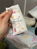 洁丽雅（Grace）一次性内裤女旅行纯棉孕产妇坐月子户外免洗内裤成人白5条装-L 实拍图
