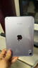 Apple/苹果 iPad mini (A17 Pro) 8.3英寸 平板电脑(256G WLAN版/mini7/MXNE3CH/A)紫色 实拍图