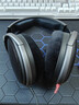 森海塞尔（Sennheiser）HD600 头戴高保真HIFI耳机 开放式有线 游戏耳机 黑色 实拍图