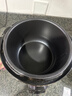 瑞雯美的电压力锅内胆4L/5L/6L升电高压锅锅胆不粘锅配件内锅芯胆芯 美的5L升黑晶内胆 实拍图