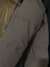 马登工装美式休闲90白鸭绒羽绒服男户外防风外套冬季男士保暖面包服 深灰色 【羽绒服男款/2025最新款/男生/夹克羽绒服】 2XL 实拍图