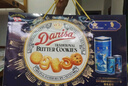 皇冠（danisa）丹麦曲奇饼干礼盒908g+60g 休闲零食团购中秋团圆送礼物丹麦进口 实拍图