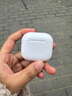华强北新款【官配正品丨新Air第4代】蓝牙耳机无线适配苹果顶配主动降噪iPhone17/16/15/14/13半入耳式华强北 【主动降噪版全功能pods4】 灵动岛弹窗+空间音頻+三真电量 实拍图
