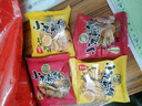 徐福记小丸煎饼鸡蛋味混合散装休闲怀旧零食休闲儿童办公室小吃饼干批发 混合口味500g 实拍图