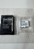 闪迪（SanDisk）128GB TF（MicroSD）4K内存卡 行车记录仪 监控摄像头专用 10,000小时录制 重复读写高耐用存储卡 实拍图
