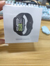 小米（MI）REDMI Watch 5 典雅黑 国家补贴 澎湃OS 2 心率血氧监测 蓝牙通话 红米手表5 智能手表 小米汽车 实拍图