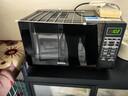 格兰仕（Galanz）【国家补贴】变频微波炉烤箱一体机 光波炉 900瓦大功率速热 家用大平板 23L大容量  省电一级能效 BM1(S2) 实拍图