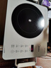 美的（Midea）电陶炉煮茶电磁炉家用新型电磁灶 2200W大功率智能双环做饭炒菜用火锅电池炉围炉煮茶炉MC-HW22E05 实拍图