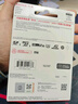 闪迪（SanDisk）256GB TF(MicroSD)内存卡 4K极速金卡A2 V30 U3行车记录仪 运动相机无人机 监控存储卡 读190MB/s 实拍图