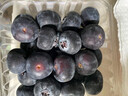 京鲜生 秘鲁蓝莓稀有超级巨无霸24mm+ 4盒装125g/盒 源头直发  实拍图