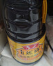 鲁花自然鲜系列 酱香酱油【 0添加防腐剂 特级生抽】1.98L 炒菜调味品 实拍图