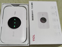 TCL随身wifi三网通用免插卡无线wifi6车载4G路由器随身便携无限制移动联通电信全国通用2025款5GXY15B 【升级充电款】3000毫安大电池超长续航24小时 不限速不虚标月享1500G流量 实拍图