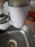 九阳（Joyoung）净水器水龙头台式前置净水机家用厨房过滤器自来水可视化可清洗滤芯JYW-T05 1机4芯套装 实拍图