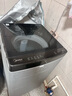 美的（Midea）波轮洗衣机全自动家用 MB10L5 10公斤 1.25至高洗净比 元气精华洗 变频 以旧换新 家电国家补贴20% 实拍图