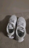 361°童鞋 儿童跑鞋25春秋男女童3-14岁缓震校园小白鞋 白41 实拍图