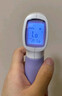 华盛昌（CEM）医用级红外电子体温计DT-806L老人精准测温枪婴儿童温度计额温枪 实拍图