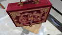酷依宝彩礼钱盒子订婚彩礼礼金箱结婚婚礼聘礼盒子现金箱子婚庆用品大全 实拍图