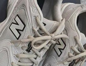 NEW BALANCE  NB530 官方老爹鞋男鞋女鞋情侣复古低帮百搭休闲运动鞋 月光米 MR530SH 【建议拍小半码】 36 (脚长22cm尺码详询客服) 实拍图