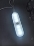 公牛（BULL）LED酷毙灯MC-A003E-DD床头衣柜条形小夜灯感应款5700K长100mm 实拍图