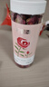 杞里香 玫瑰花茶 苦水玫瑰花茶大朵泡水养生茶100g(50g*2瓶） 实拍图
