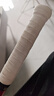 YONEX尤尼克斯羽毛球手胶运动吸汗带握把胶AC-102C-011白色三条装 实拍图