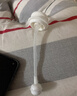 贝亲（Pigeon）自然离乳吸嘴组 含重力球吸管 原装配件 6月+ BA154 实拍图