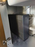 美的（Midea）直饮加热净水器套装【星河1200Gpro+管线机MG245-R壁挂式】厨下0阻垢剂智能水龙头陶氏RO反渗透 实拍图