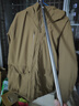 京东京造【智暖衣】外套男夹克加厚秋冬季服饰男士棉服 卡其色 L 实拍图