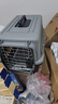 腆宠宠物航空箱小号 猫咪航空箱猫狗 猫包猫笼外出车载猫箱狗狗托运 实拍图