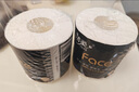 洁柔有芯卷纸黑Face4层200克*20卷高克重卫生纸卷筒纸纸巾家庭囤货装 实拍图