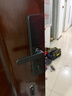 小米智能门锁 E30 C级锁芯 指纹锁电子锁家用门锁 防盗门锁密码锁 实拍图